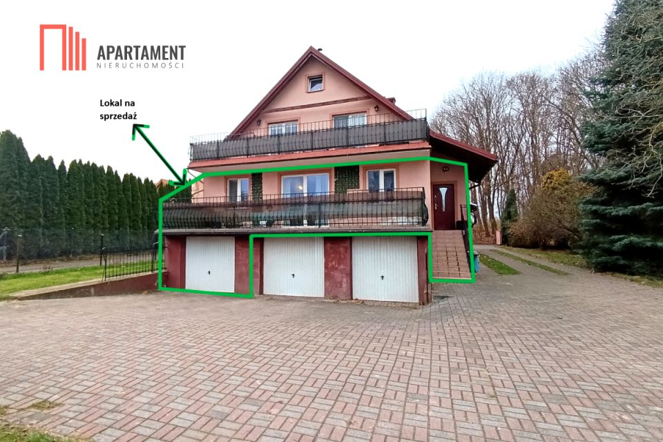 Mieszkanie Nowa Wieś