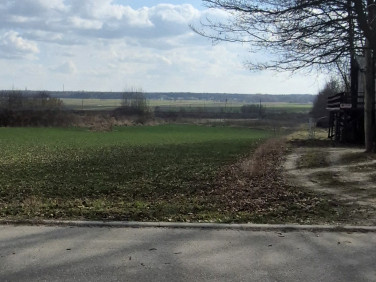 Działka budowlano-rolna Gierałtowice