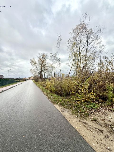 Działka inna Nowy Cygów