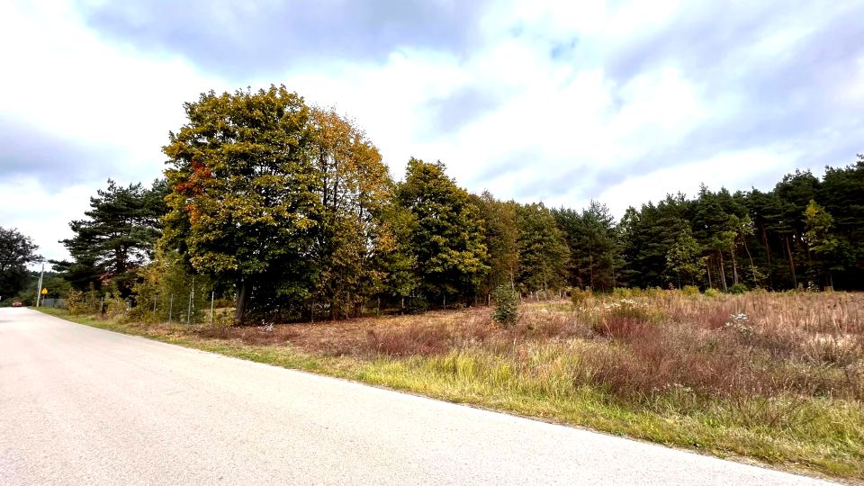 Działka budowlana Michałów