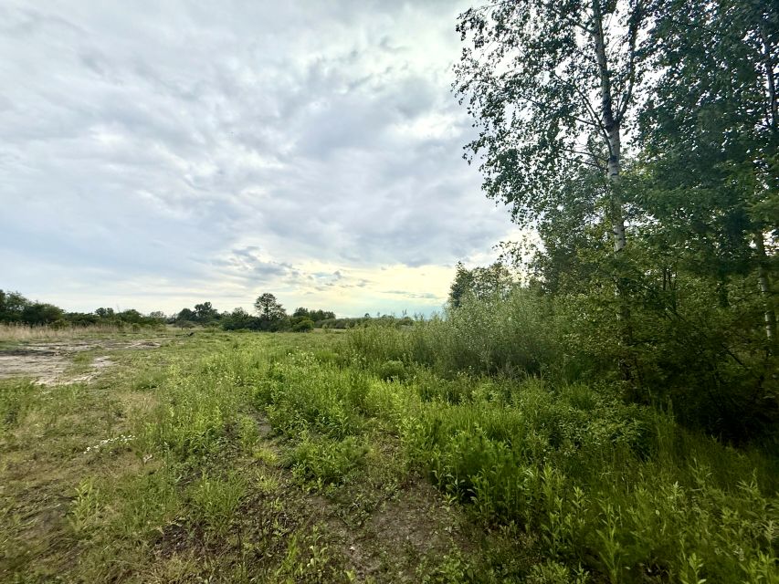 Działka budowlana Nowe Lipiny