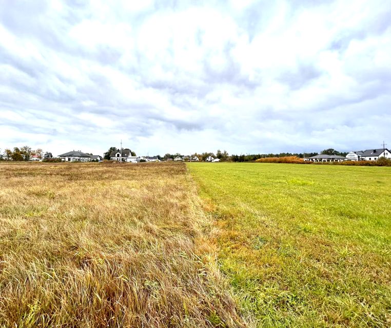 Działka budowlana Dobczyn