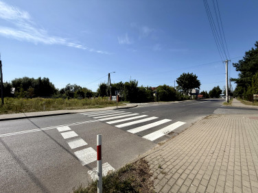 Działka budowlana Stanisławów