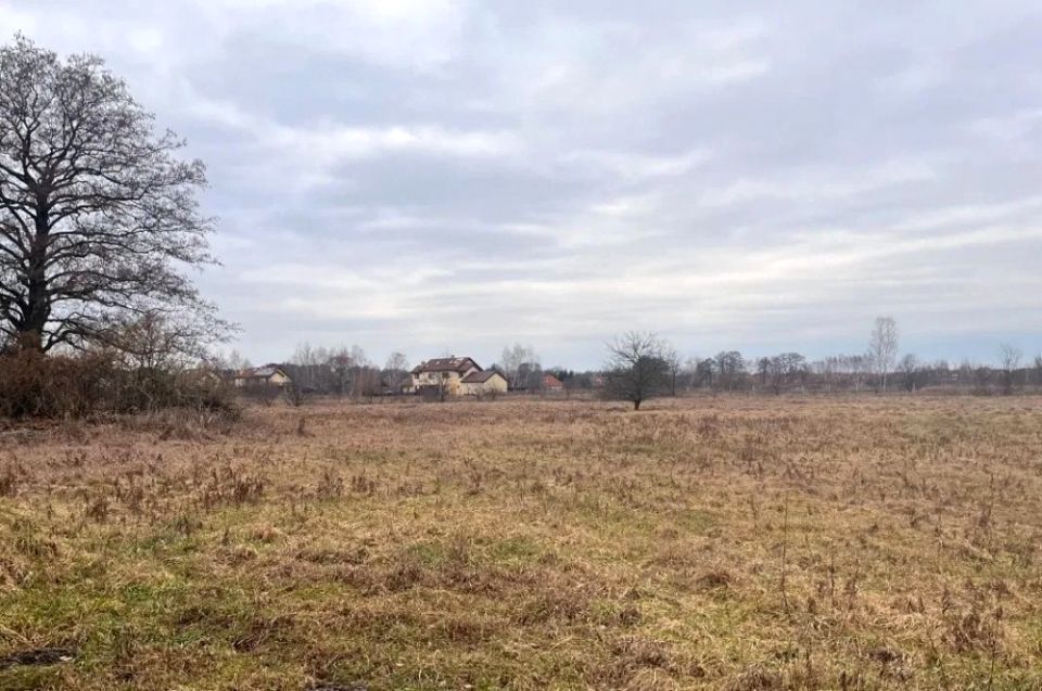 Działka budowlana Warszawa