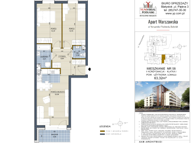 Mieszkanie Białystok