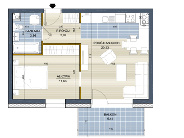 Mieszkanie Białystok