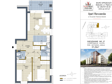 Mieszkanie Białystok