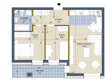 Mieszkanie Białystok