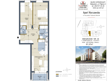 Mieszkanie Białystok