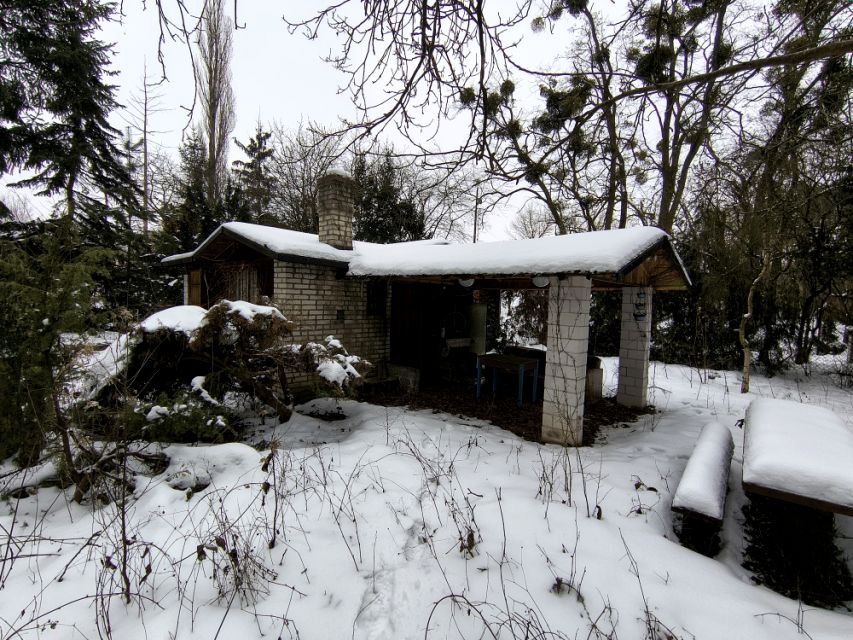 Działka budowlana Stare Grochale