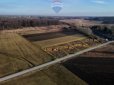 Działka inwestycyjna Dąbrówka Zabłotnia sprzedam