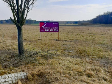 Działka budowlana Kiełczew Smużny Czwarty sprzedam