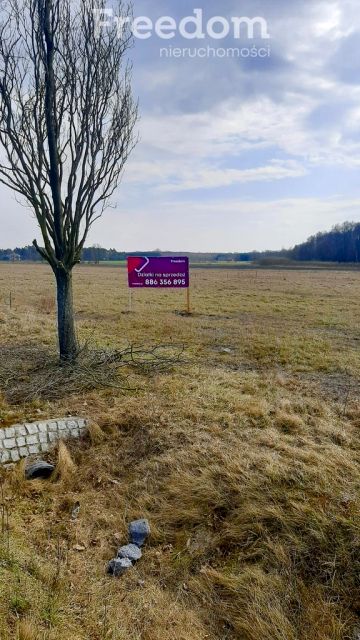 Działka budowlana Kiełczew Smużny Czwarty sprzedam