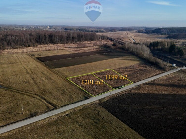 Działka budowlana Dąbrówka Zabłotnia sprzedam