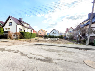 Działka budowlana Ciechanów