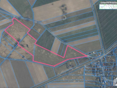 Działka rolna Wicimice