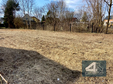 Działka budowlana Kraków