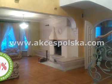 Dom Konstancin-Jeziorna wynajem