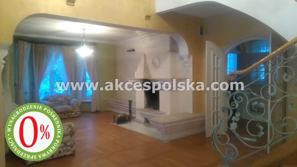 Dom Konstancin-Jeziorna wynajem