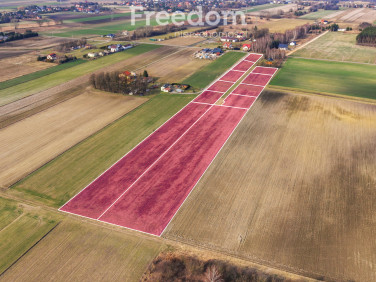 Działka Podkampinos