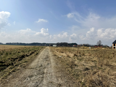 Działka budowlana Miłosna