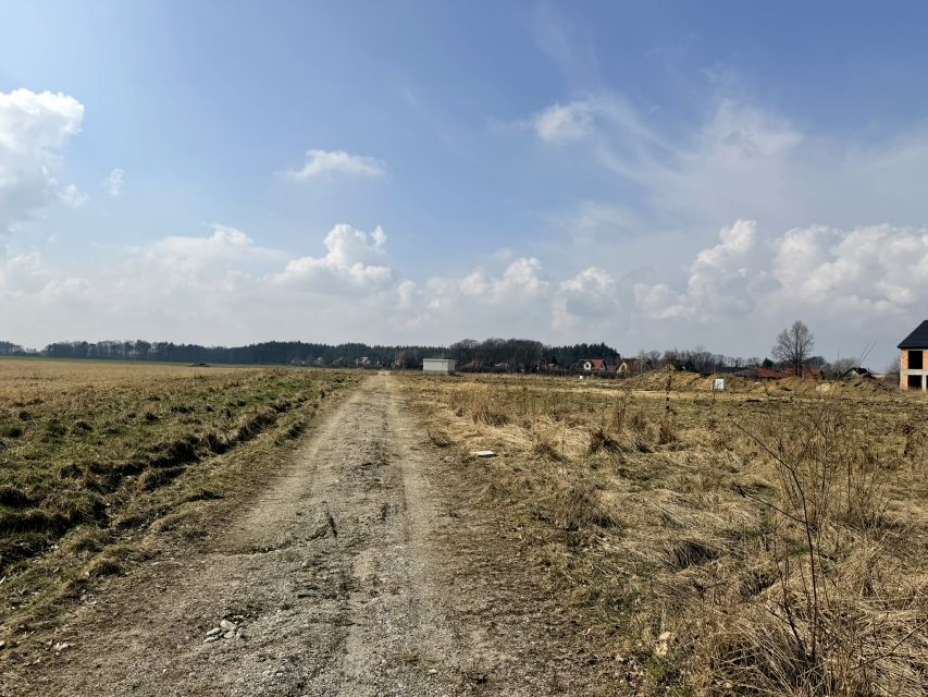 Działka budowlana Miłosna