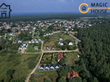 Działka budowlana Białogóra