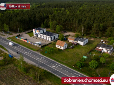 Budynek użytkowy Brzoza