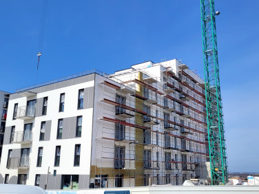 Mieszkanie blok mieszkalny przy lesie