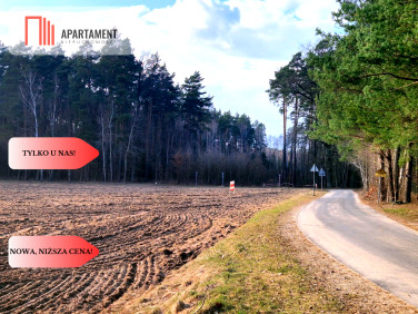 Działka budowlana Wałkowiska