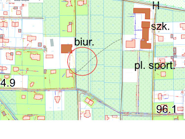 Działka budowlana Warszawa