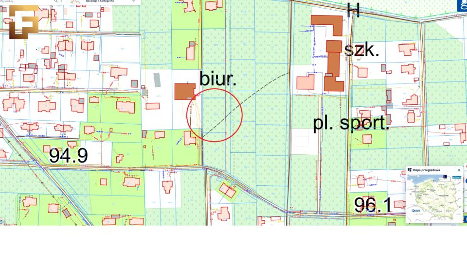 Działka budowlana Warszawa