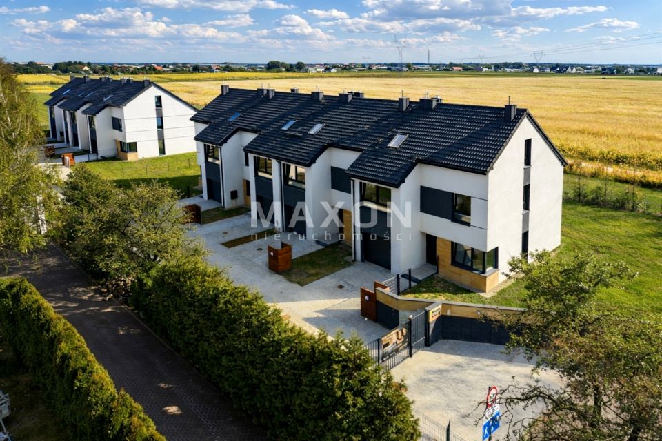 Dom Zielonki-Parcela