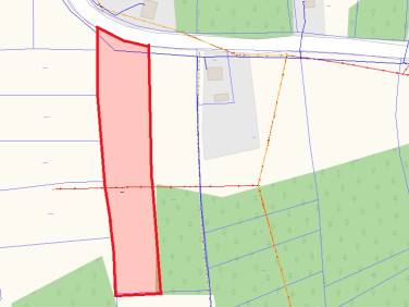 Działka budowlana Kielnarowa