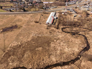 Działka rolna Nowe Iganie