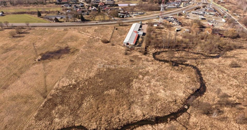 Działka rolna Nowe Iganie