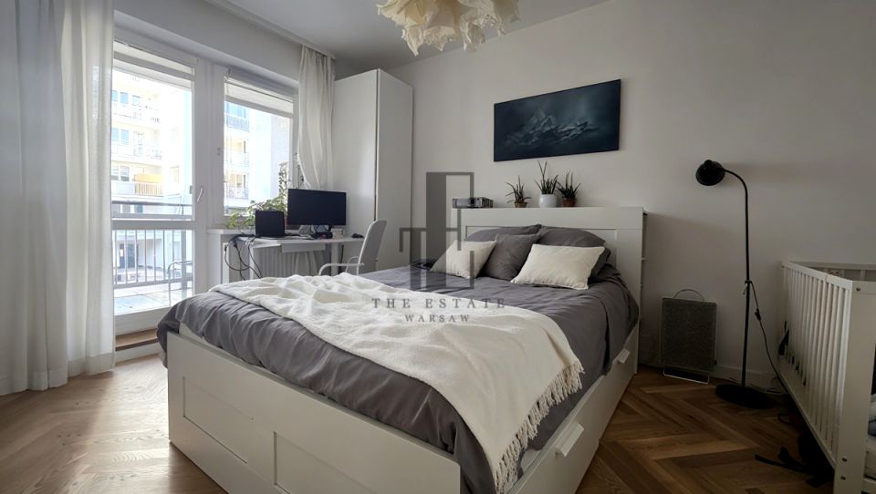 Mieszkanie Warszawa