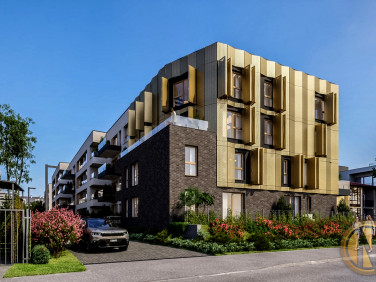 Mieszkanie przy lesie