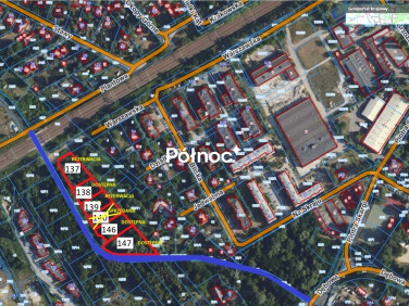 Działka budowlana Milanówek