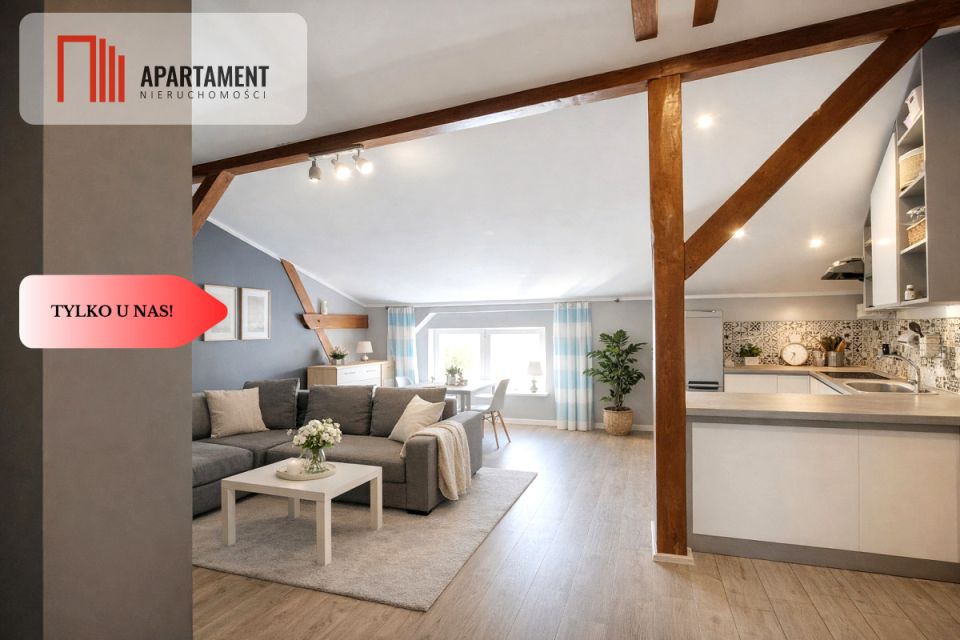 Mieszkanie Nakło nad Notecią