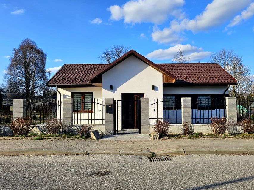 Dom wolnostojący sprzedaż