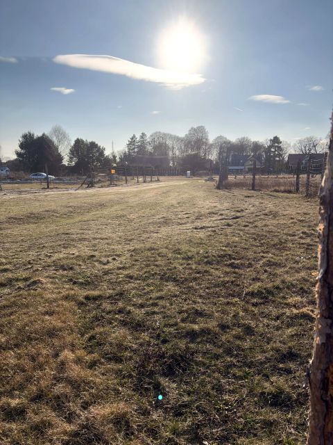 Działka budowlana Witnica