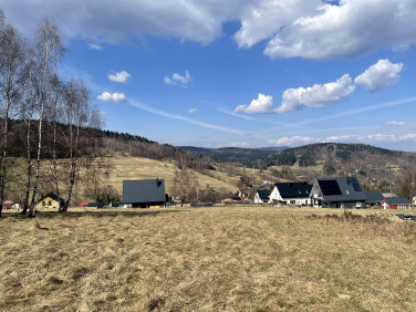 Pusta działka Lachowice