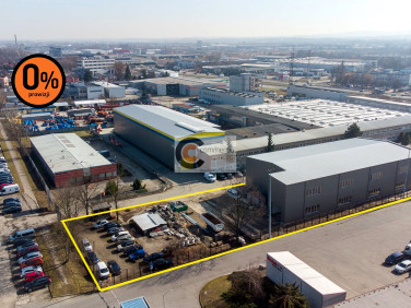 Budynek użytkowy Kraków