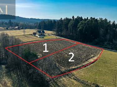 Działka budowlana Godowa