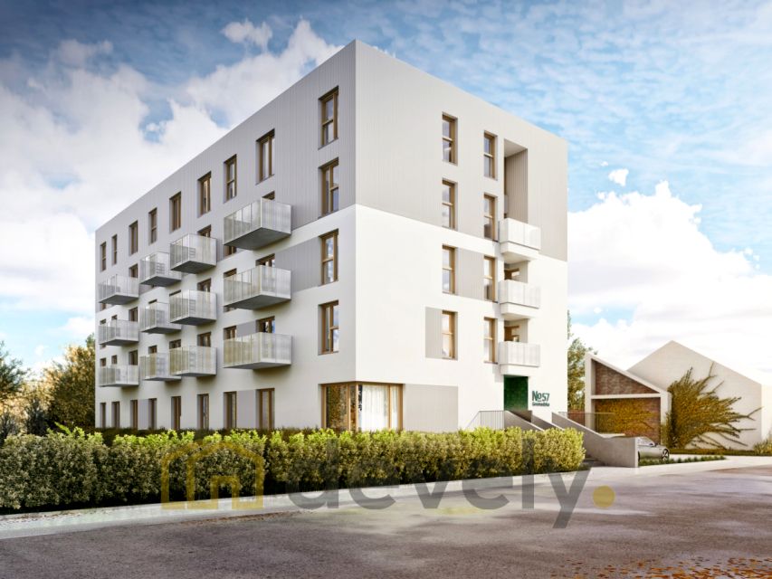 Mieszkanie nad jeziorem