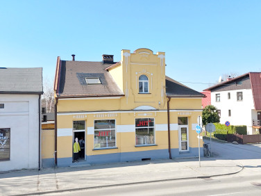 Budynek użytkowy Ustroń