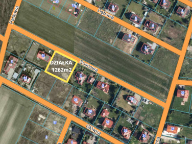 Działka budowlana Żurawiniec