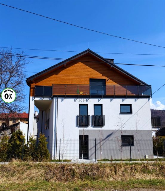 Mieszkanie Ustroń sprzedaż