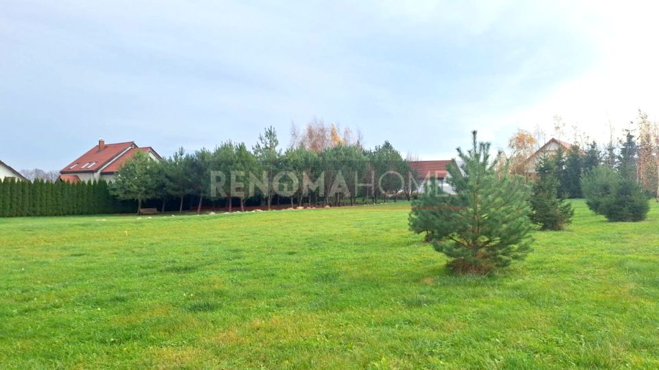 Działka budowlana Będkowice